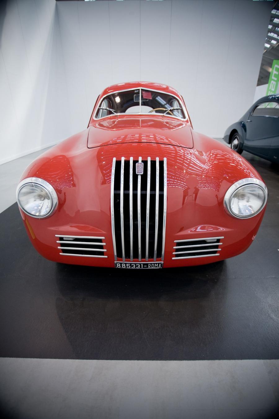  Fiat 1100 S 1947 года  (фото 9 из 13)